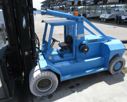 Taylor Sea Eagle Forklift TSE 120
