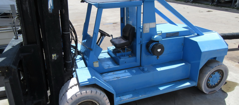 Taylor Sea Eagle Forklift TSE 120